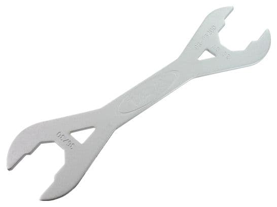 Var Headset Wrench 30x32x36x40 mm Silver