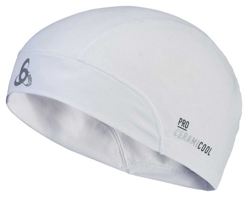 Gorro Odlo Ceramicool UVP Blanco