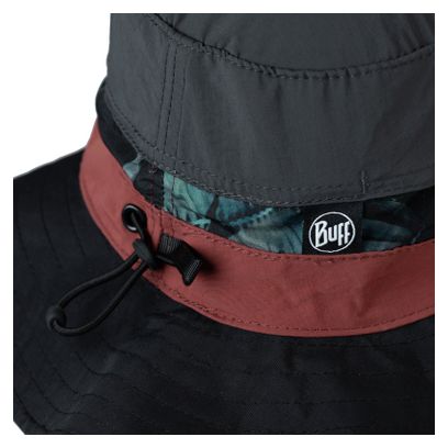 Buff Explore Booney Okisa Black/Bordeaux
