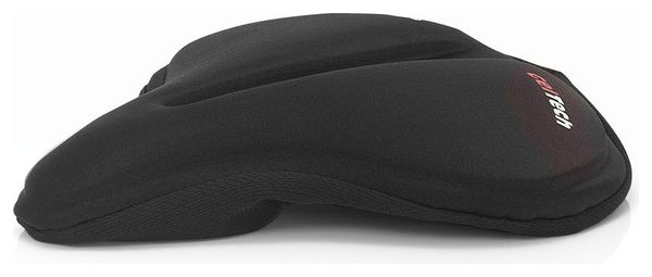 Couvre Selle XLC SC-G02 VTT/VTC Gel Tech Ergo Noir 