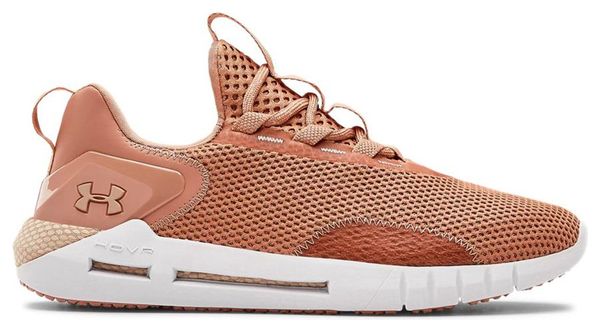 Chaussures de Running Under Armour HOVR Rose Femme