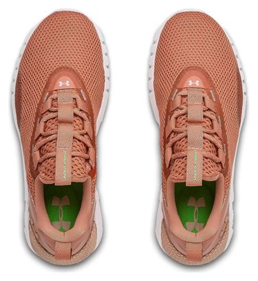 Chaussures de Running Under Armour HOVR Rose Femme