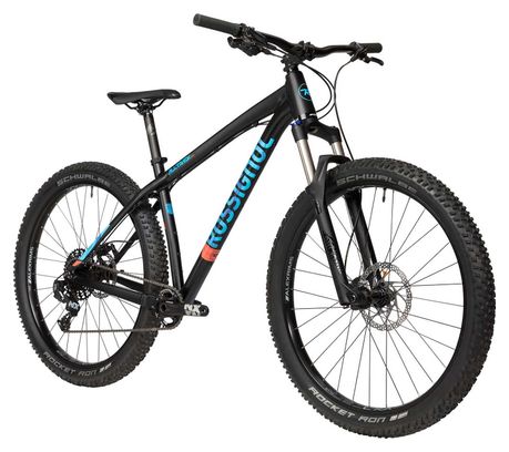 Rossignol MTB Hardtail All Track 27 Plus Sram NX 11v 27.5 Plus