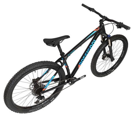 Rossignol MTB Hardtail All Track 27 Plus Sram NX 11v 27.5 Plus Black Blue 2018 Alltricks