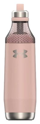 <strong>Under Armour Infiniy 650ml Botella Rosa</strong>