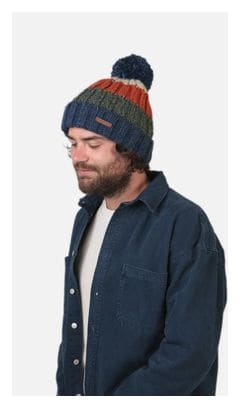 Barts Wilhelm Beanie Blue