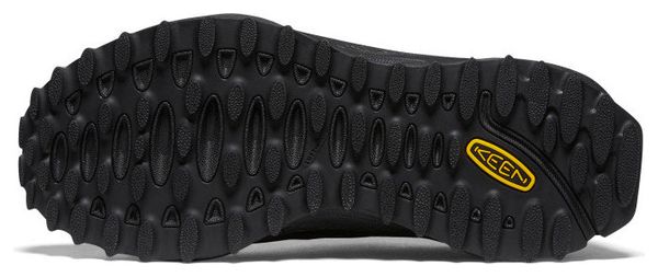 Keen Zionic Waterproof Women's Hiking Shoes Black