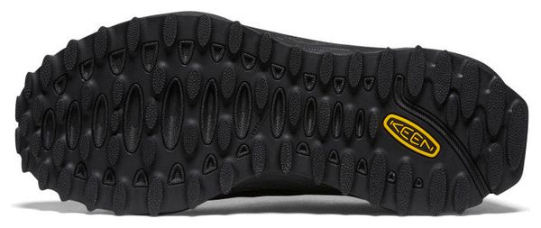 Keen Zionic Waterproof Women's Hiking Boots Black