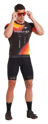 Z3rod Phase One Pro Vortex Solar Men's Short-Sleeve Jersey