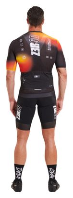 Z3rod Phase One Pro Vortex Solar Men's Short-Sleeve Jersey