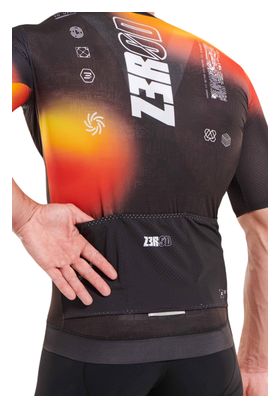 Z3rod Phase One Pro Vortex Solar Men's Short-Sleeve Jersey