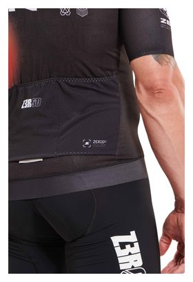 Z3rod Phase One Pro Vortex Solar Men's Short-Sleeve Jersey