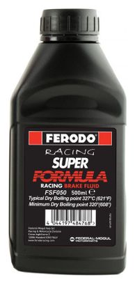 Liquide de Frein FERODO Super Formula  500ml