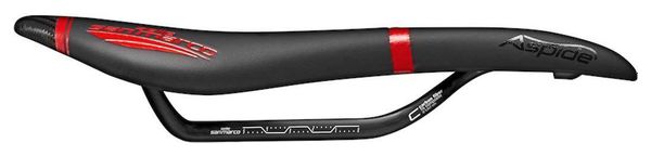 Selle large Selle San Marco Aspide Full-Fit carbon FX