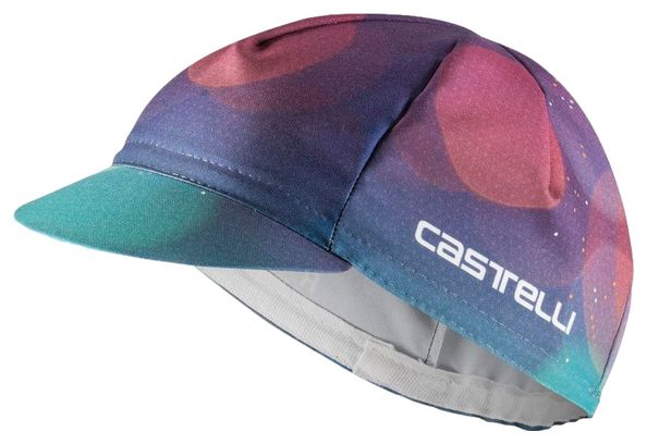 Cappellino Castelli R-A/D Multicolore