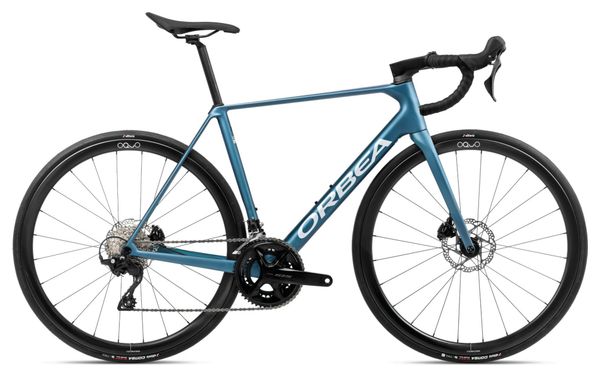 Orbea Orca M35 Bicicleta de Carretera Shimano 105 12S 700 mm Azul Pizarra 2024