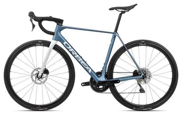 Orbea Orca M35 Bicicleta de Carretera Shimano 105 12S 700 mm Azul Pizarra 2024