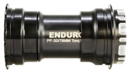 Boîtier de pédalier Enduro Bearings TorqTite BB XD-15 Corsa-BBright-24mm / GXP-Black
