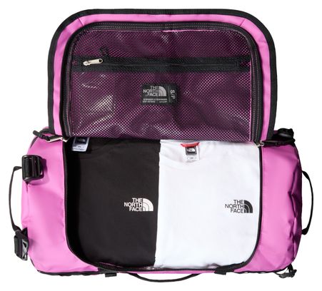 The North Face Base Camp Duffel S 50L Pink