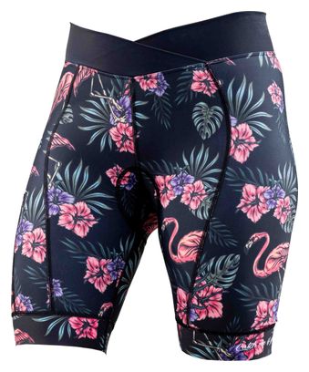 Dharco Party Women's Pink Flamingo Short