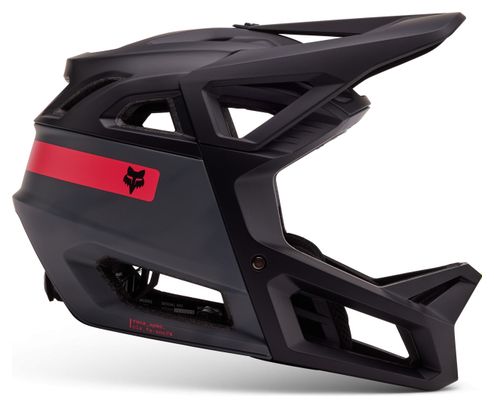 Fox Proframe Rs Taunt full-face helmet Black