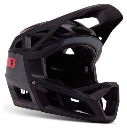 Fox Proframe Rs Taunt Casco Integrale Nero