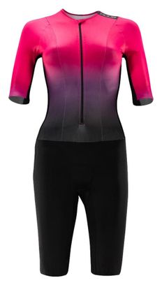 Huub Performance Tri-function Zwart / Wit