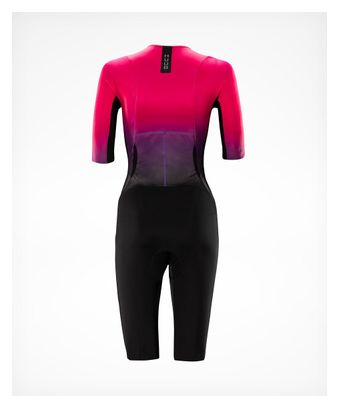 Huub Performance Tri-function Zwart / Wit