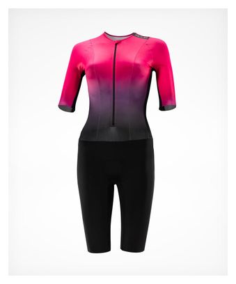 Huub Performance Tri-function Zwart / Wit