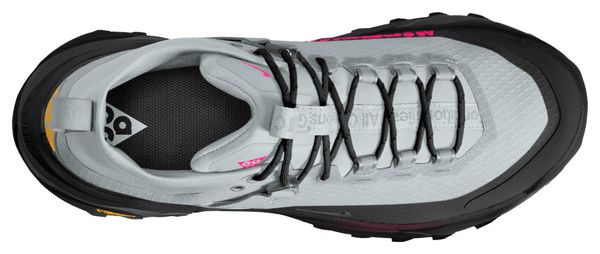 Chaussures de Randonnée Nike ACG Zegama Hike Gris/Noir/Rose Homme