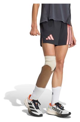 adidas Terrex Climacool+ Xperior Pro Shorts Schwarz/Rot für Damen