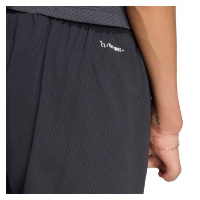 adidas Terrex Climacool+ Xperior Pro Shorts Schwarz/Rot für Damen