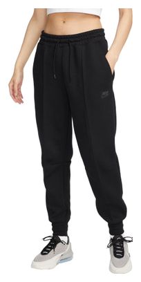 Nike Sportswear Tech Fleece Jogging Pants Black Women Alltricks