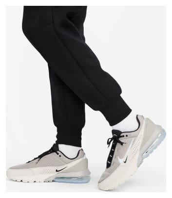 Pantalon Jogging Nike Sportswear Tech Fleece Noir Femme