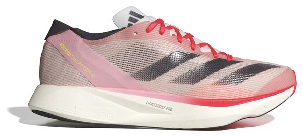 adidas Adizero Takumi Sen 10 Rose/Red Women's Running Shoes