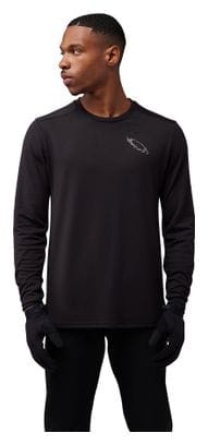 Fox Ranger Drirelease Long Sleeve Jersey Black