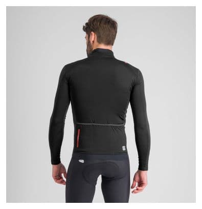 Sportful Fiandre Light Jas met lange mouwen Zwart