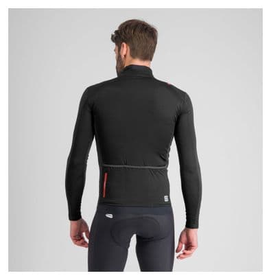 Sportful Fiandre Light Black Long Sleeve Jacket