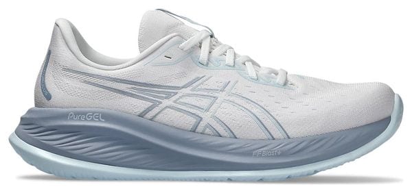 Zapatillas de Running Asics Gel-Cumulus 26 Blanco/Azul Hombre