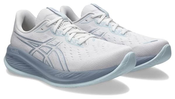 Zapatillas de Running Asics Gel-Cumulus 26 Blanco/Azul Hombre