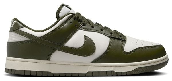 Nike Dunk Low Retro Beige/Kaki Herensportschoenen