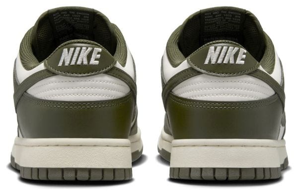 Nike Dunk Low Retro Beige/Kaki Herensportschoenen