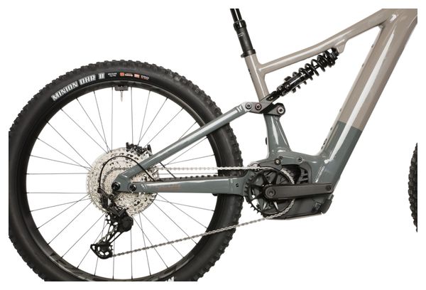 Focus SAM² 6.8 Electric MTB Shimano XT/Deore 12V 750Wh 29'' Grey 2024