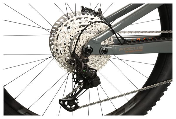 Focus SAM² 6.8 Electric MTB Shimano XT/Deore 12V 750Wh 29'' Grey 2024