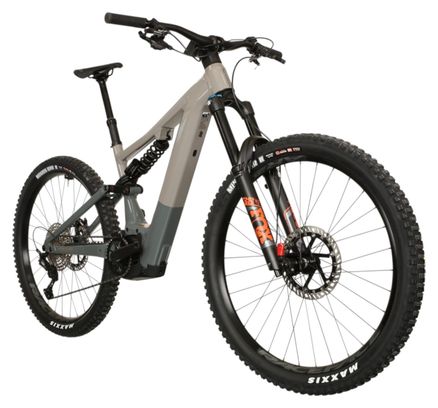 Focus SAM² 6.8 Electric MTB Shimano XT/Deore 12V 750Wh 29'' Grey 2024