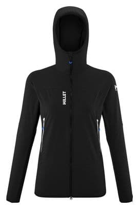 Millet Fusion Xcs Softshell Jacket Black