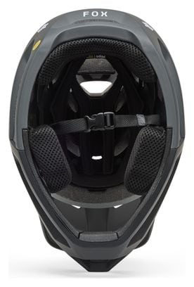 Integralhelm Fox Proframe Rizer Dunkelgrau