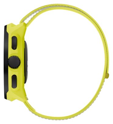 Montre GPS Suunto Run Lime - Jaune