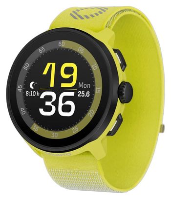 Montre GPS Suunto Run Lime - Jaune