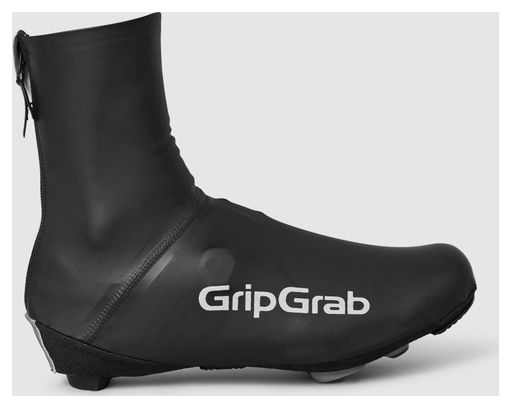 GripGrab PACR Waterproof Road Shoe Covers Zwart
